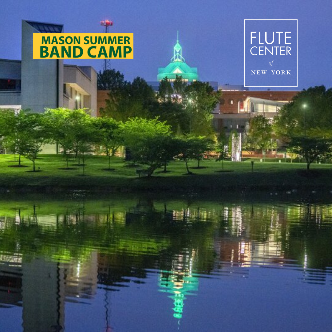 Mason Summer Band Camp: June 23