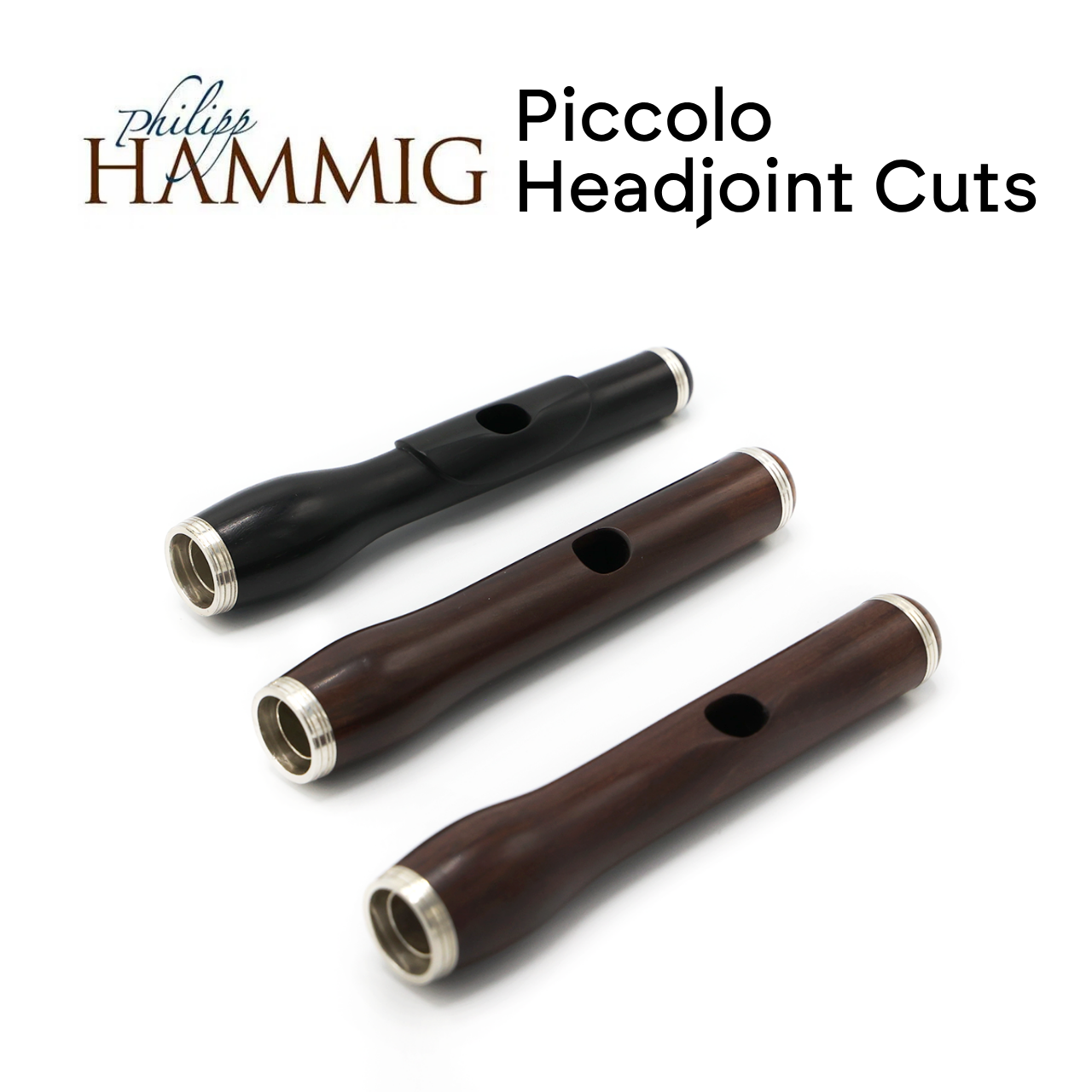 Hammig Piccolo Headjoint Cuts