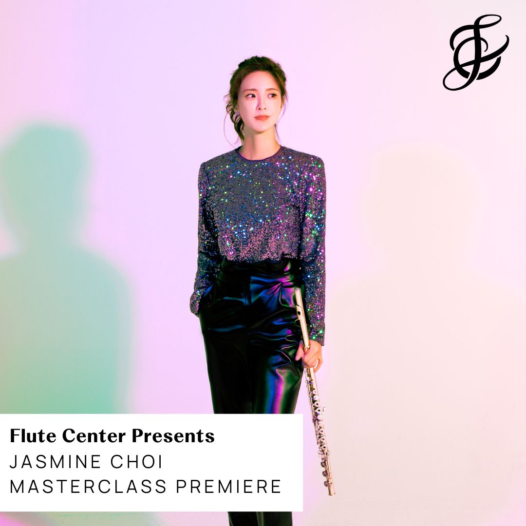 Jasmine Choi Masterclass Premiere