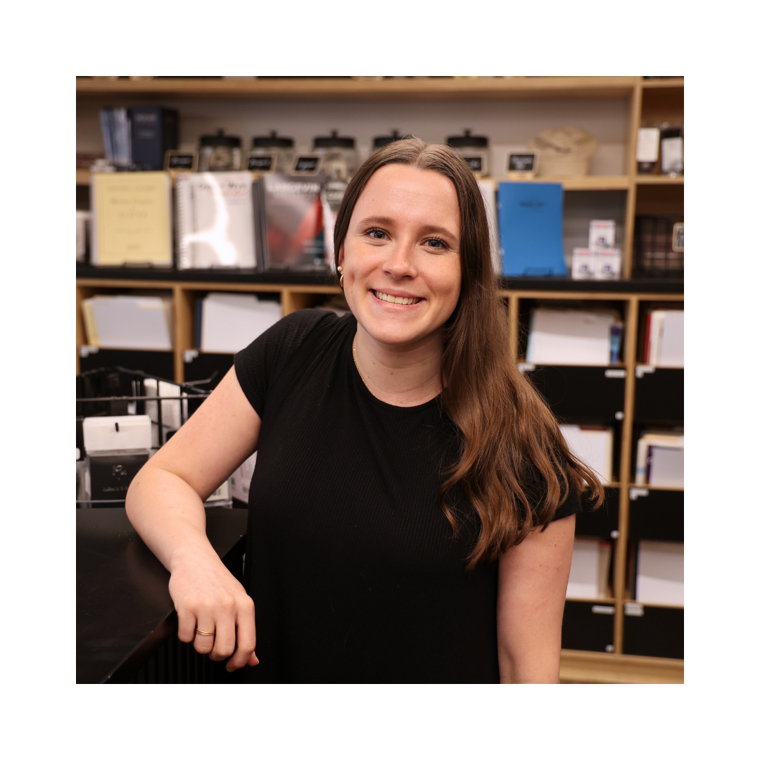 Kaitlyn Burns, Sales Manager