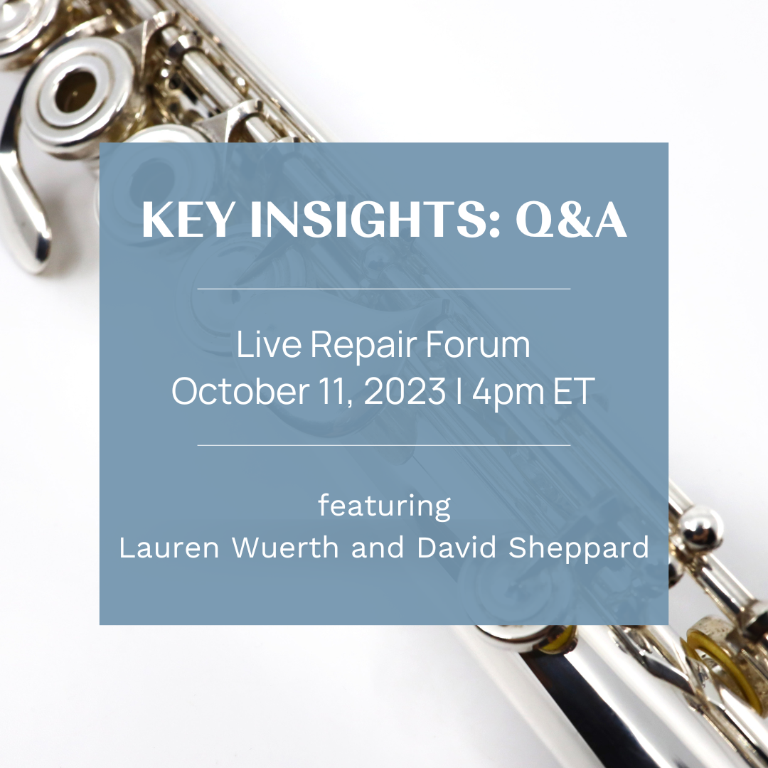 Key Insights: Q&A