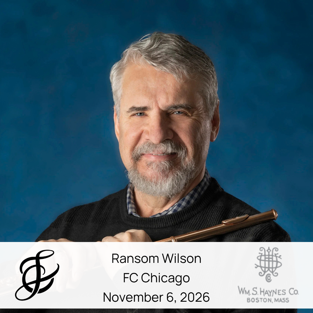 Ransom Wilson | November 6, 2026