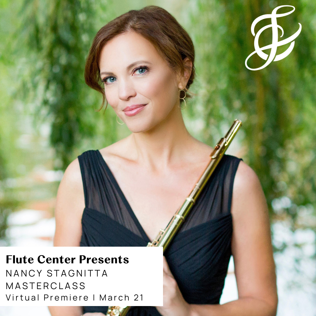 Nancy Stagnitta Masterclass Premiere