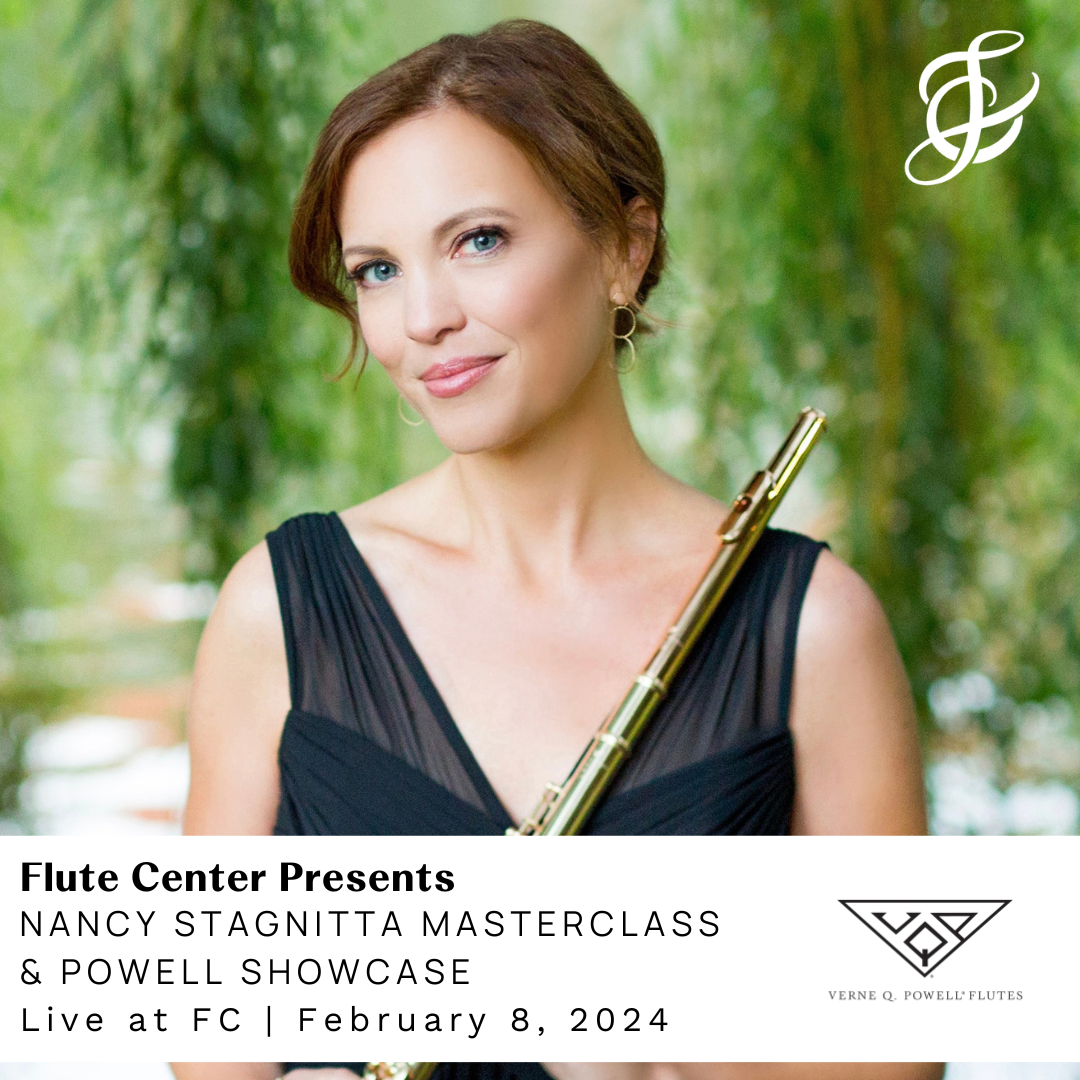 Nancy Stagnitta Masterclass & Powell Showcase