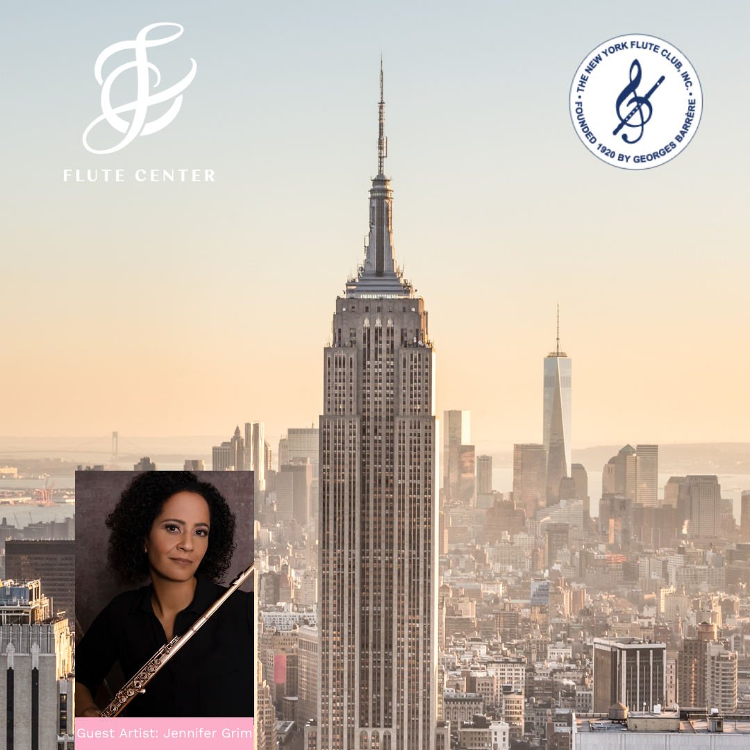 New York Flute Club Flute Fair | March 22, 2026