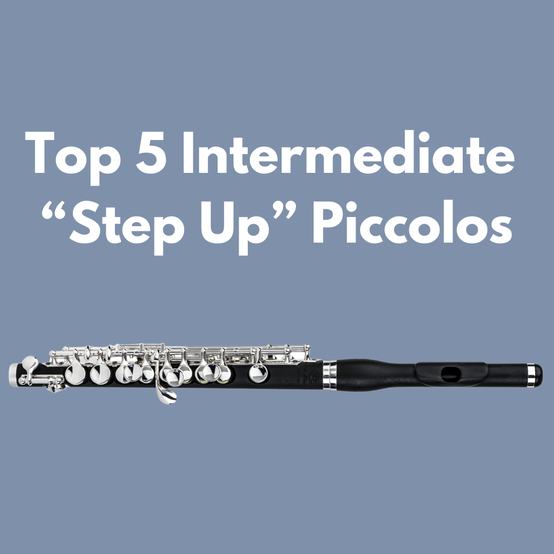 Top 5 Intermediate “Step Up” Piccolos