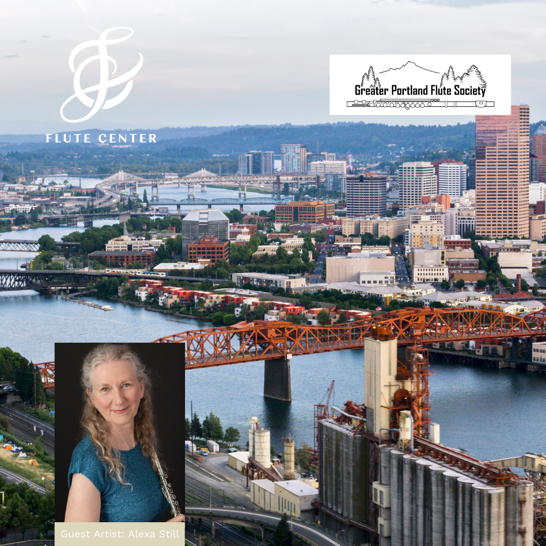 Greater Portland Flute Society Flute Fair 2026
