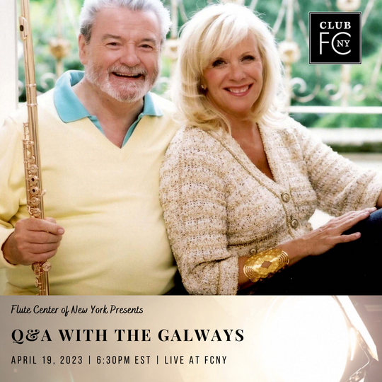 Q&A with The Galways: April 19