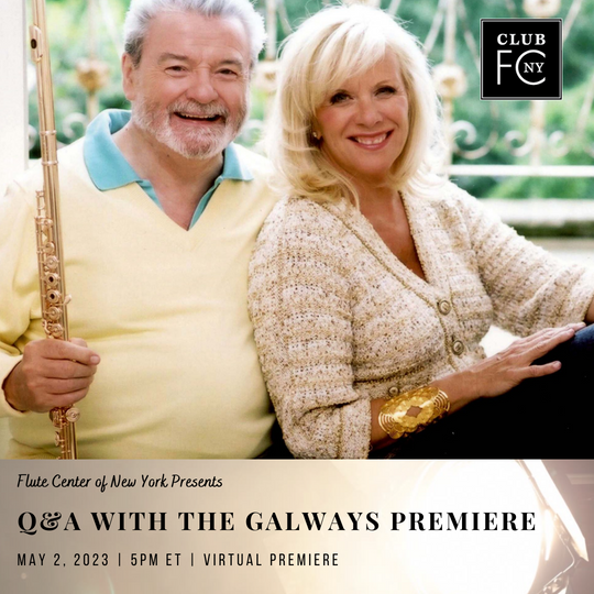 Q&A with The Galway's Premiere