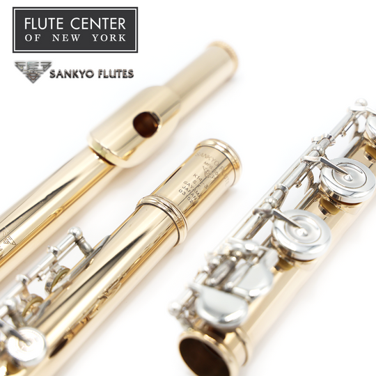 Sankyo Flute Showcase: March 3, 2023