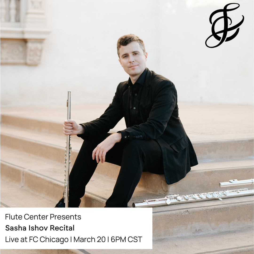 Sasha Ishov Recital