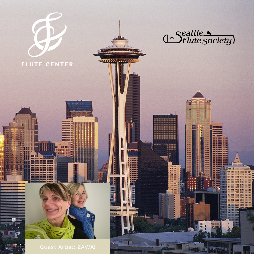 Seattle Flute Society Flute Festival 2026