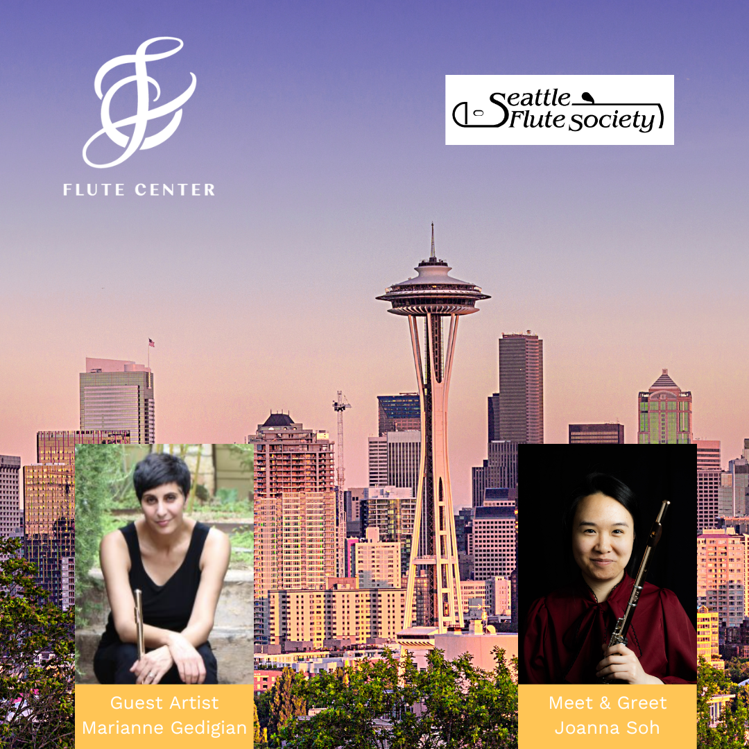 Seattle Flute Festival