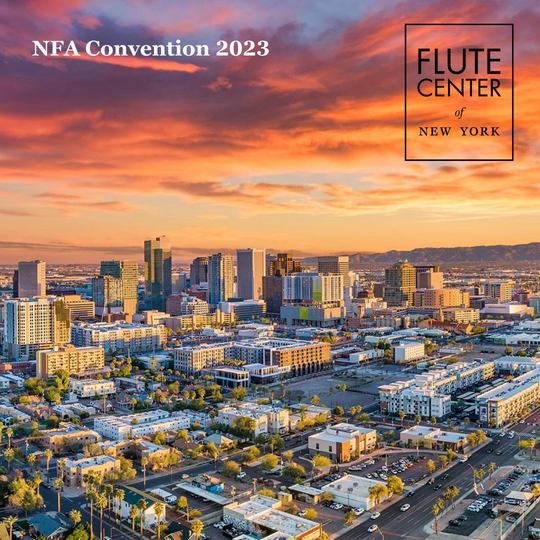 NFA Convention: August 3-6, 2023