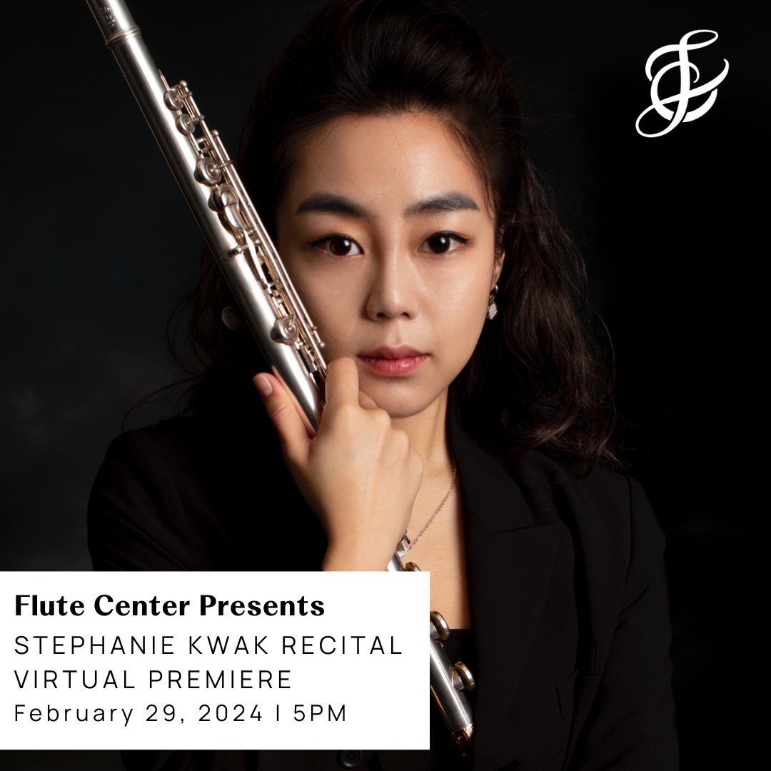 Stephanie Kwak Recital Premiere