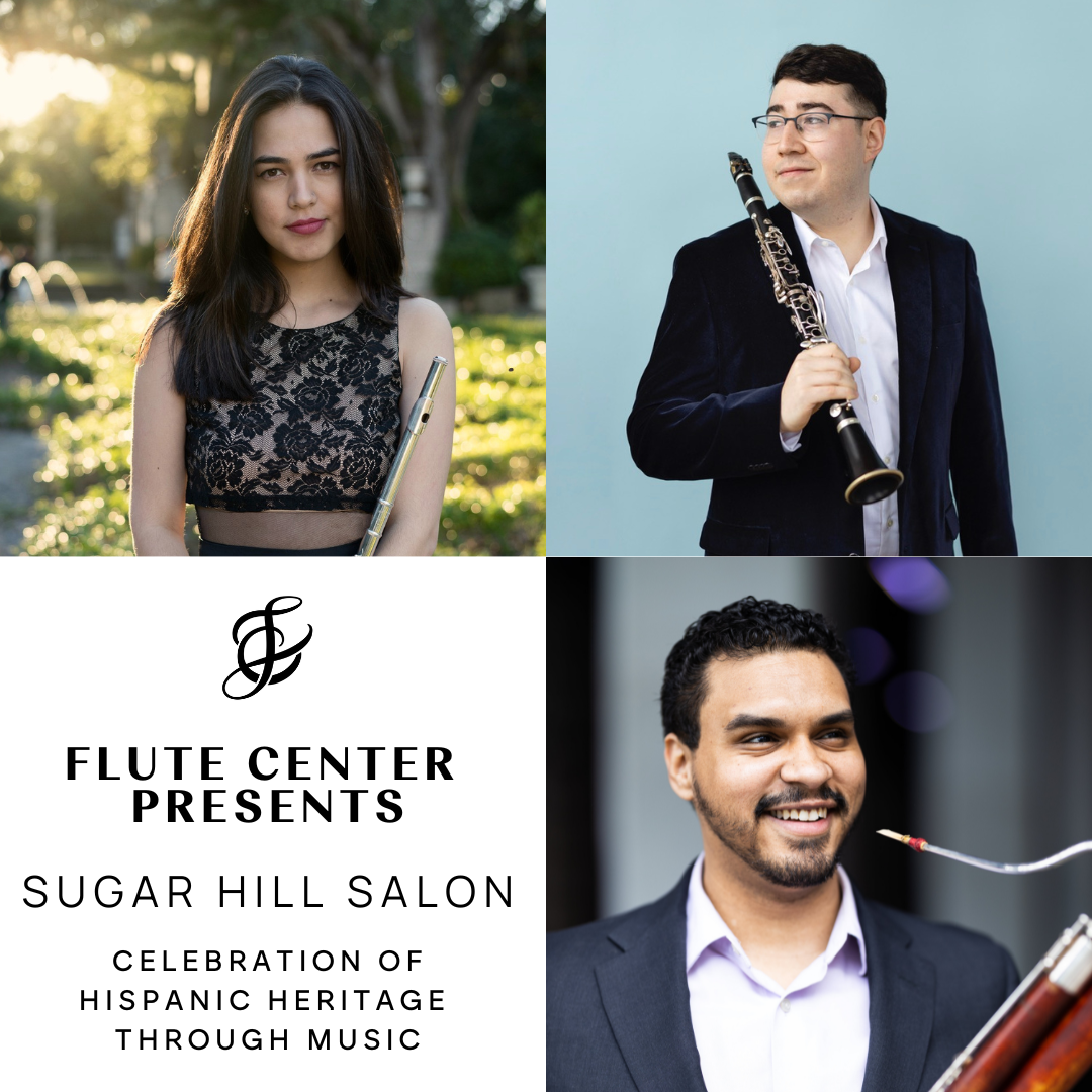 Sugar Hill Salon Celebration of Hispanic Heritage Through Music