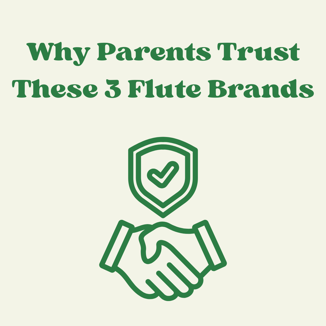 Why Parents Trust These 3 Flute Brands for First-Time Buyers