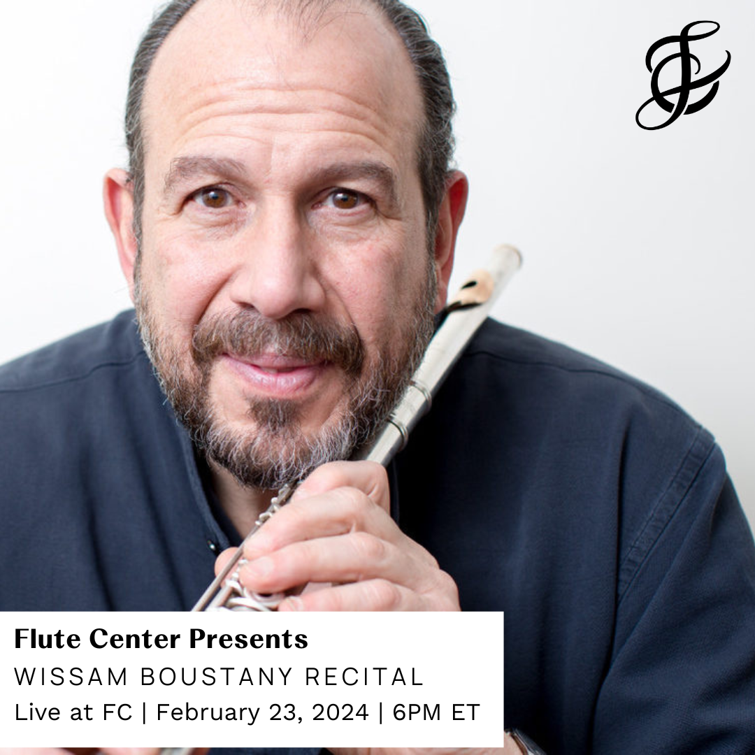 Wissam Boustany Recital