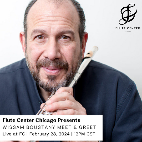 Wissam Boustany Chicago Meet & Greet