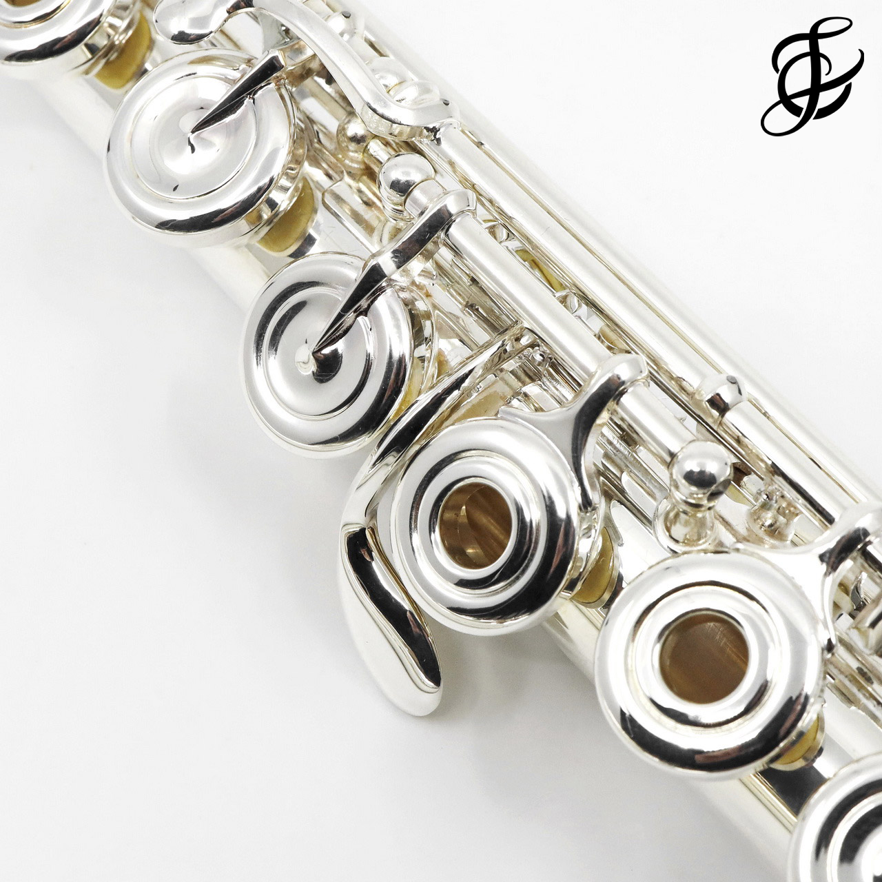 Open Hole Flutes
