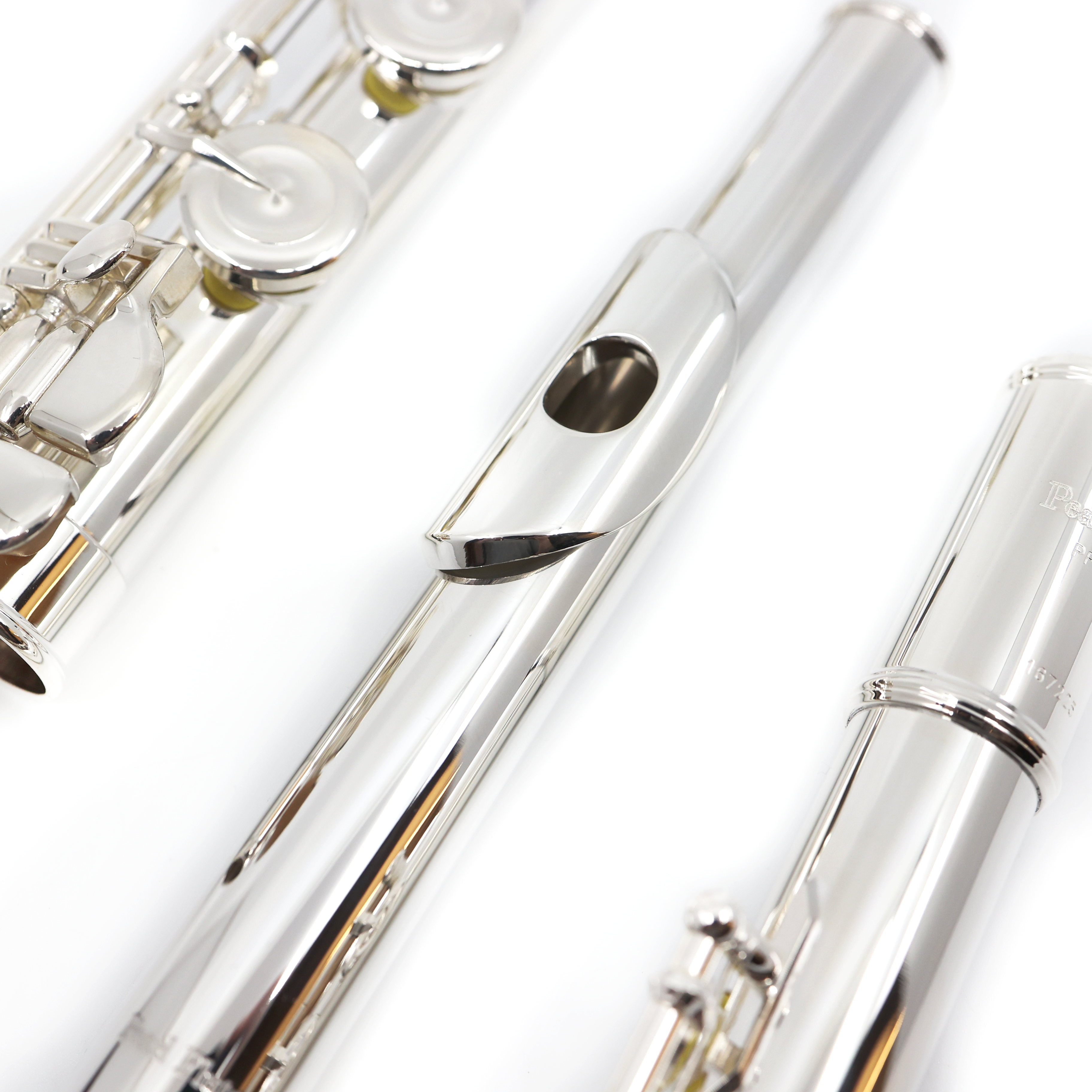 New Pearl Flutes