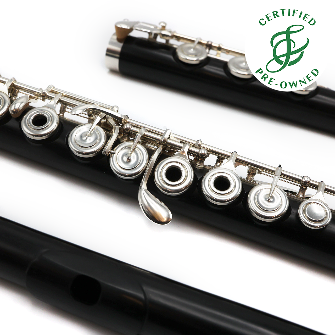 Certified Pre-Owned Powell Flutes