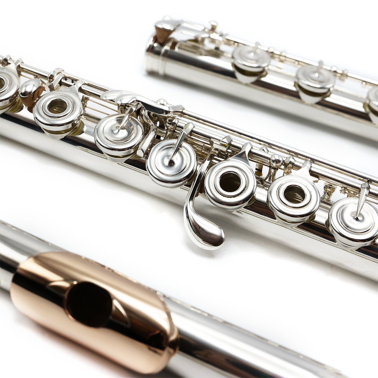 New Flutes