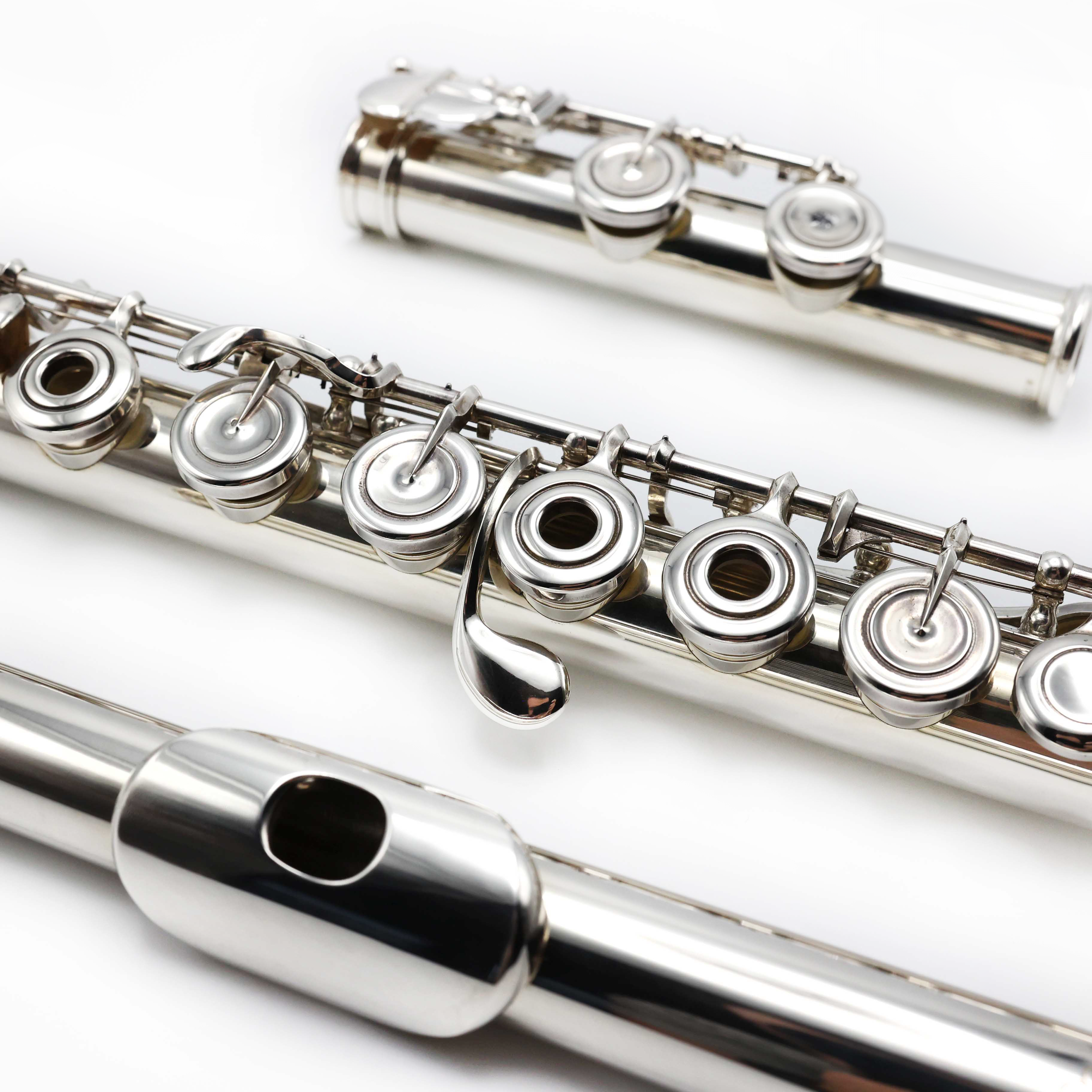 New Altus Flutes
