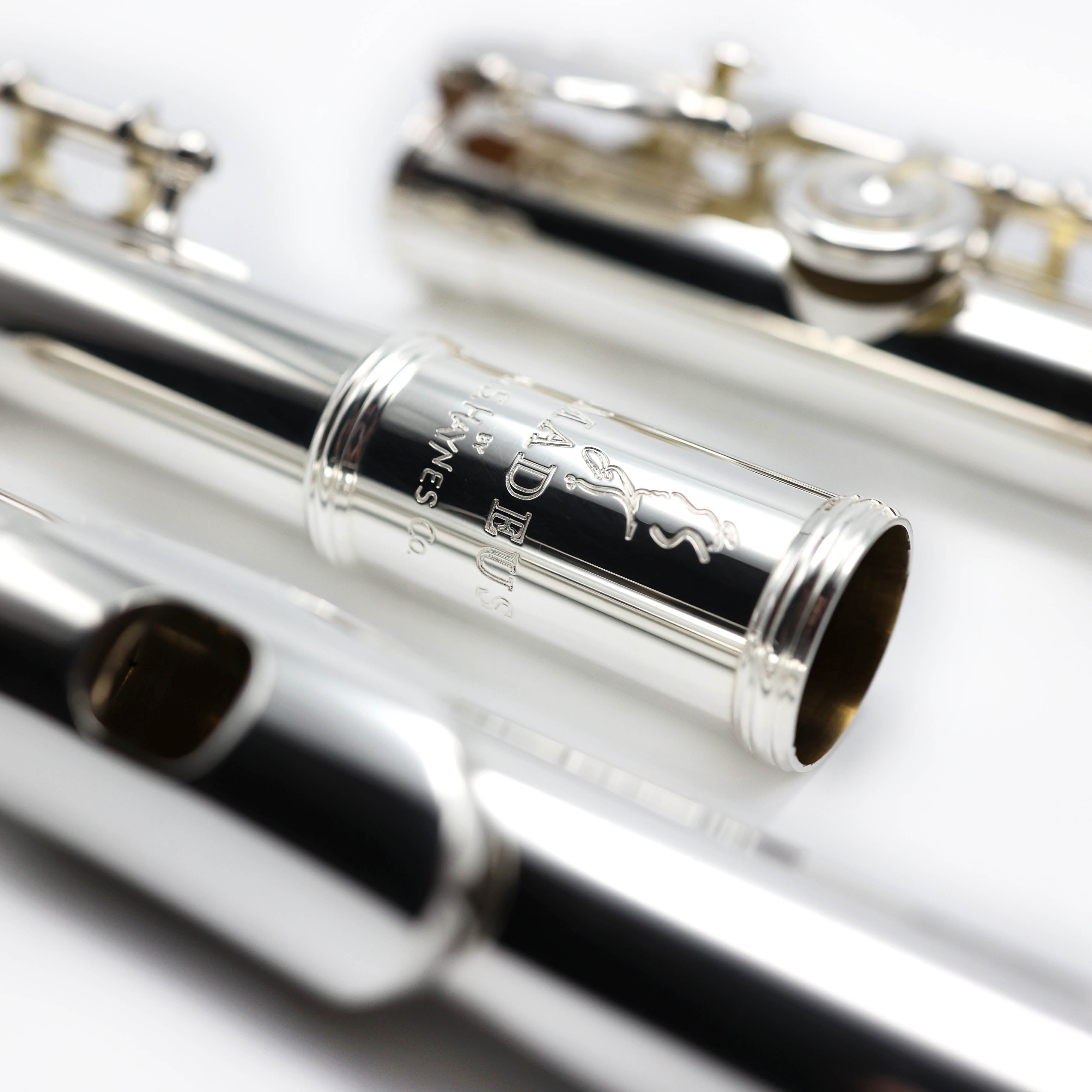 New Amadeus Flutes