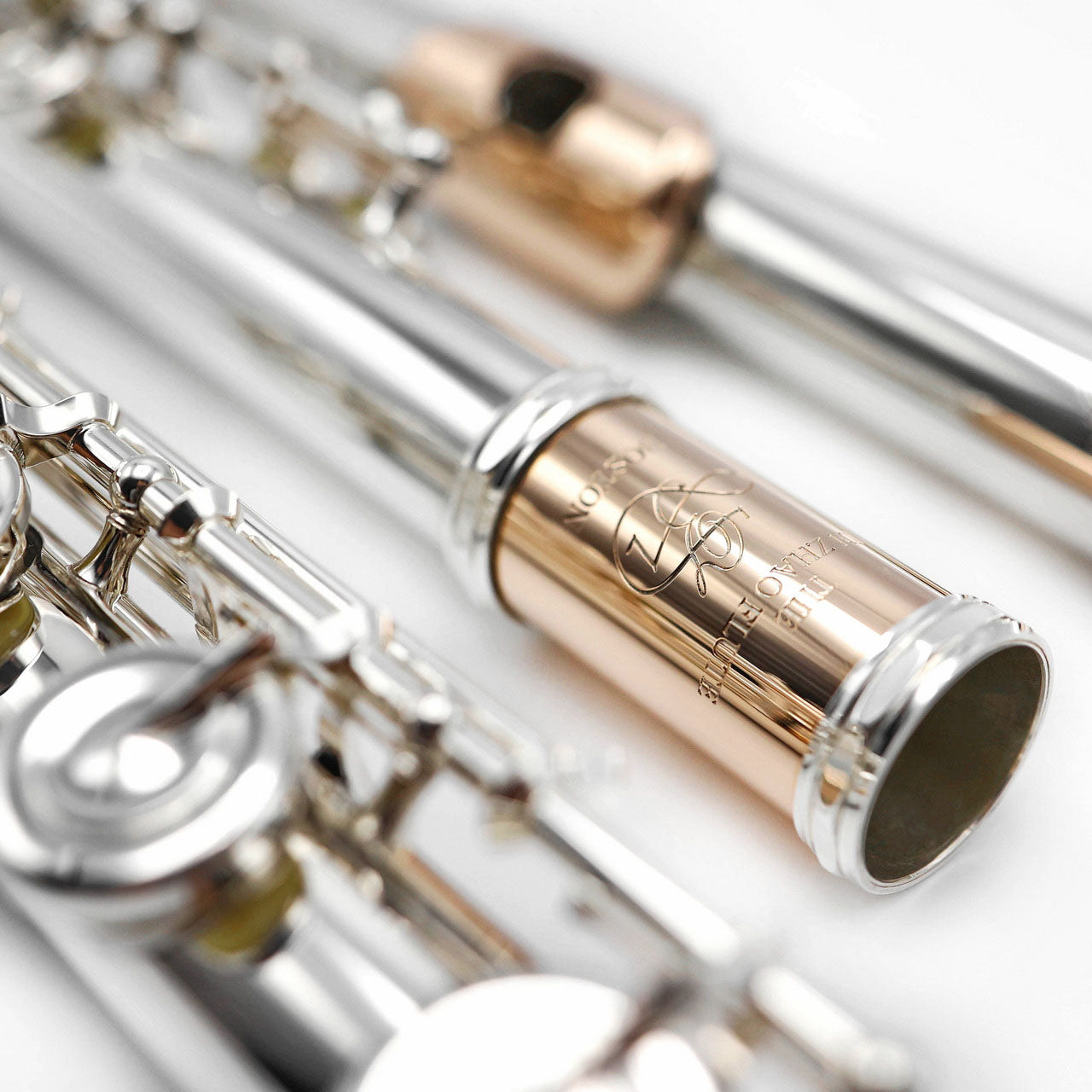 New Di Zhao Flutes