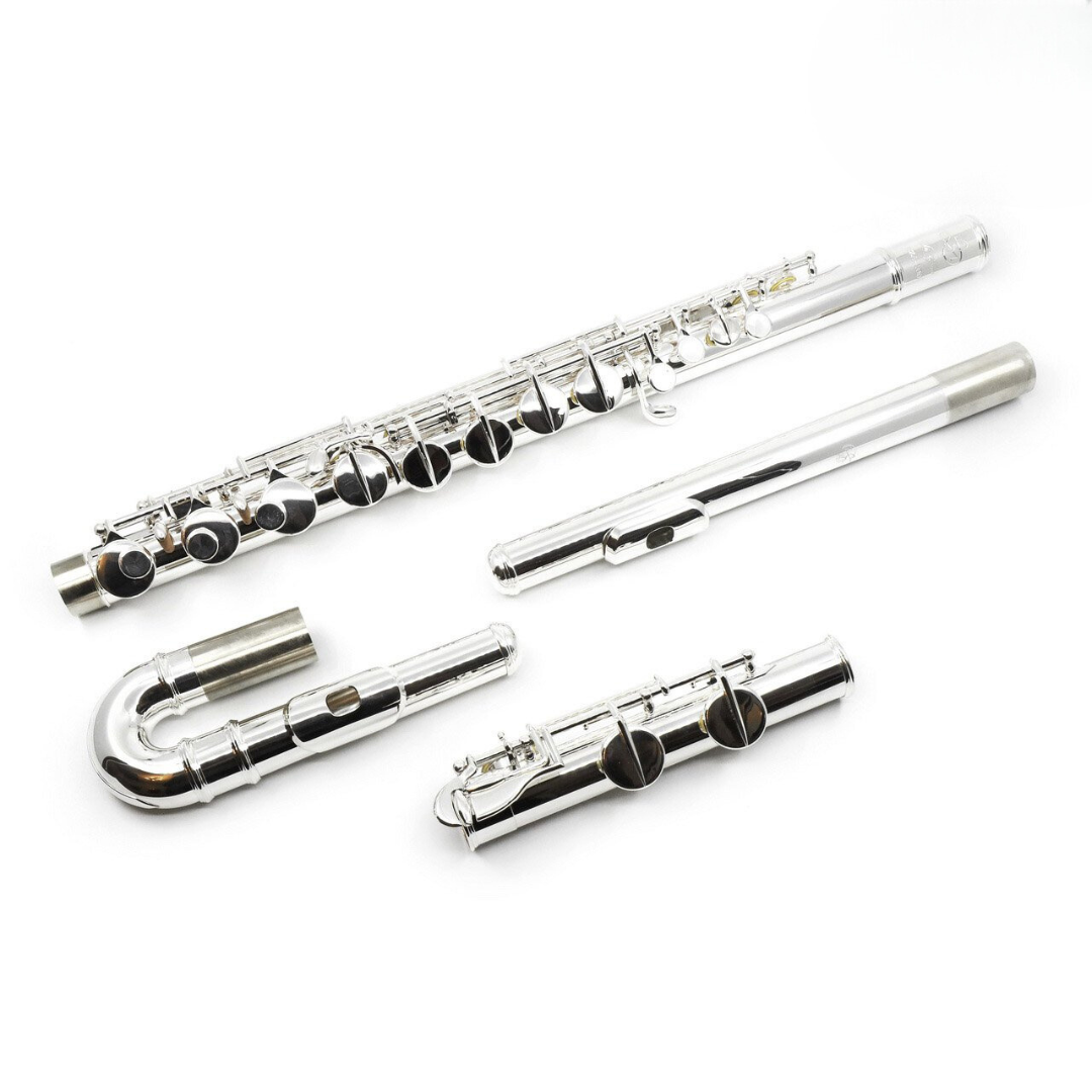 New Di Zhao Alto Flutes