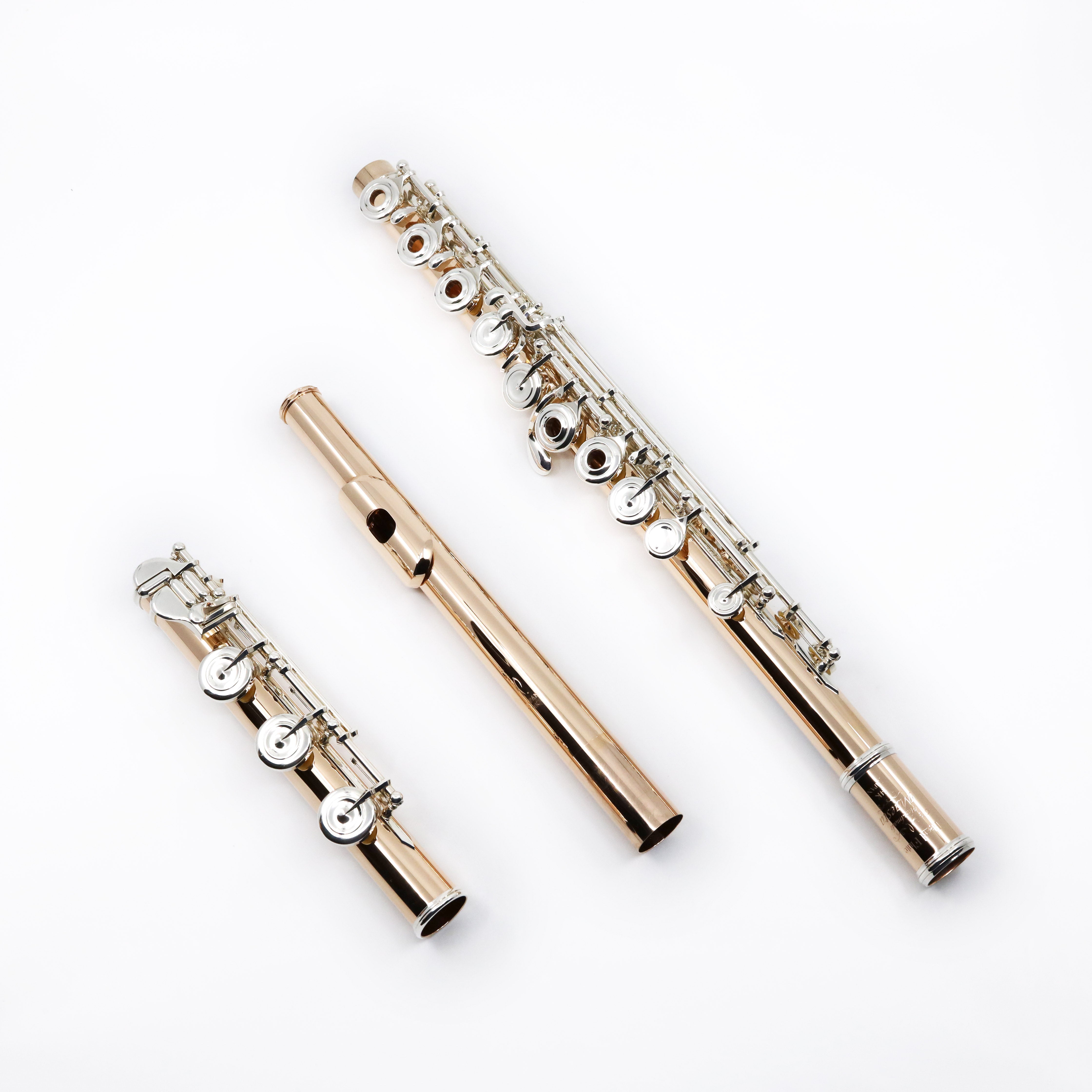 New Pearl Flutes