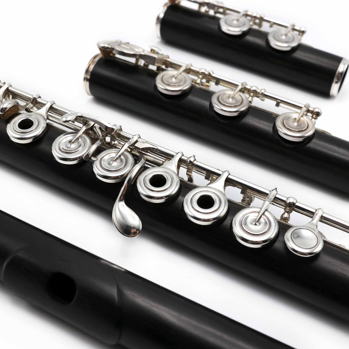 Wooden Flutes – Flute Center