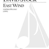 East Wind (Piccolo)