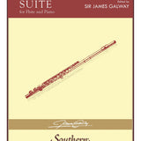 Suite, Op. 34 No. 1 (Flute and Piano)