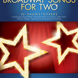 Broadway Songs (Dos flautas)