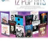 12 Pop Hits (Popular Arrangements)