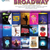 Contemporary Broadway