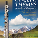 Klassische Themen großer Komponisten (Flöte und Klavier)