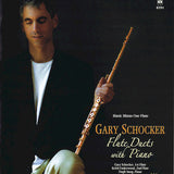 Gary Schocker – Flute Duets with Piano