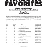 Patriotic Favorites (Book and CD)