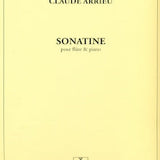 Sonatine (Flute and Piano)