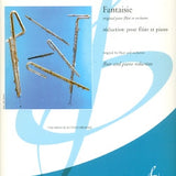 Fantaisie (flute and piano)