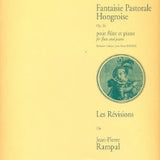 Fantaisie Pastorale Hongroise, Op. 26 (flûte et piano)
