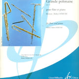 Grand Polonaise in D Major, Op.16 (flute and piano)