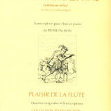 La Ronde Des Lutins (flute and piano)