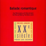 Ballade Romantique (Flute and Piano)