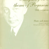 Rhapsody on a Theme of Paganini, Op. 43 - 18th Variation