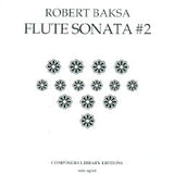 Flute Sonata #2 (1997) (Flute and Piano)