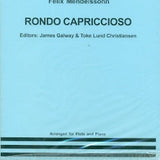 Rondo Capriccioso (Flute and Piano)